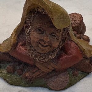 Thomas F. Clark Gnome Figurine: #43 - South Bend - 1983